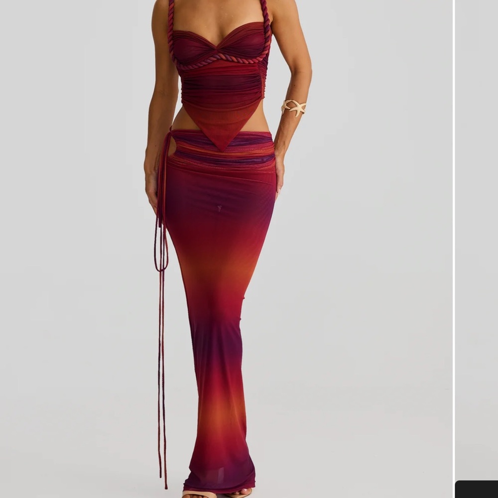 Melani the label set